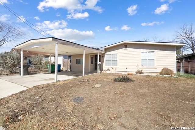 Overhill Dr, San Antonio, TX 78228