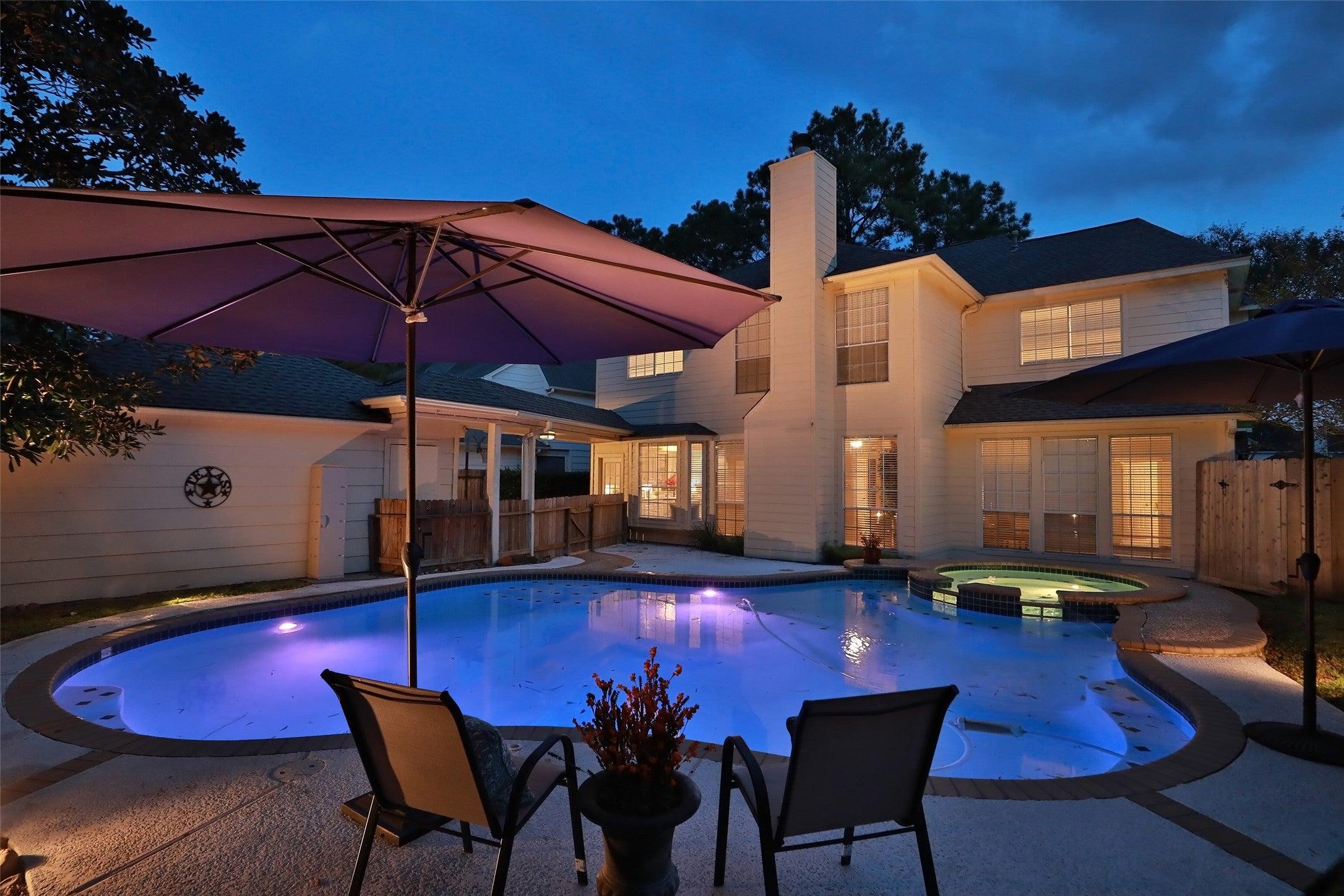 Tizerton Ct, Spring, TX 77379