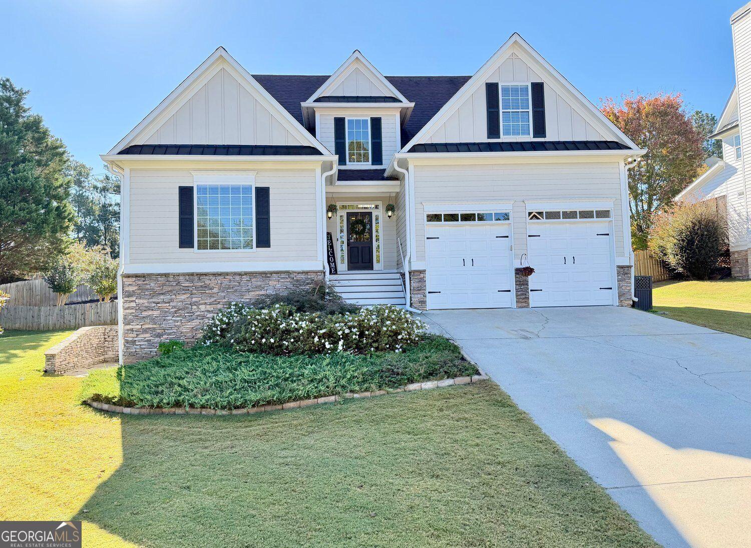 Hubbard Ct, Villa Rica, GA 30180