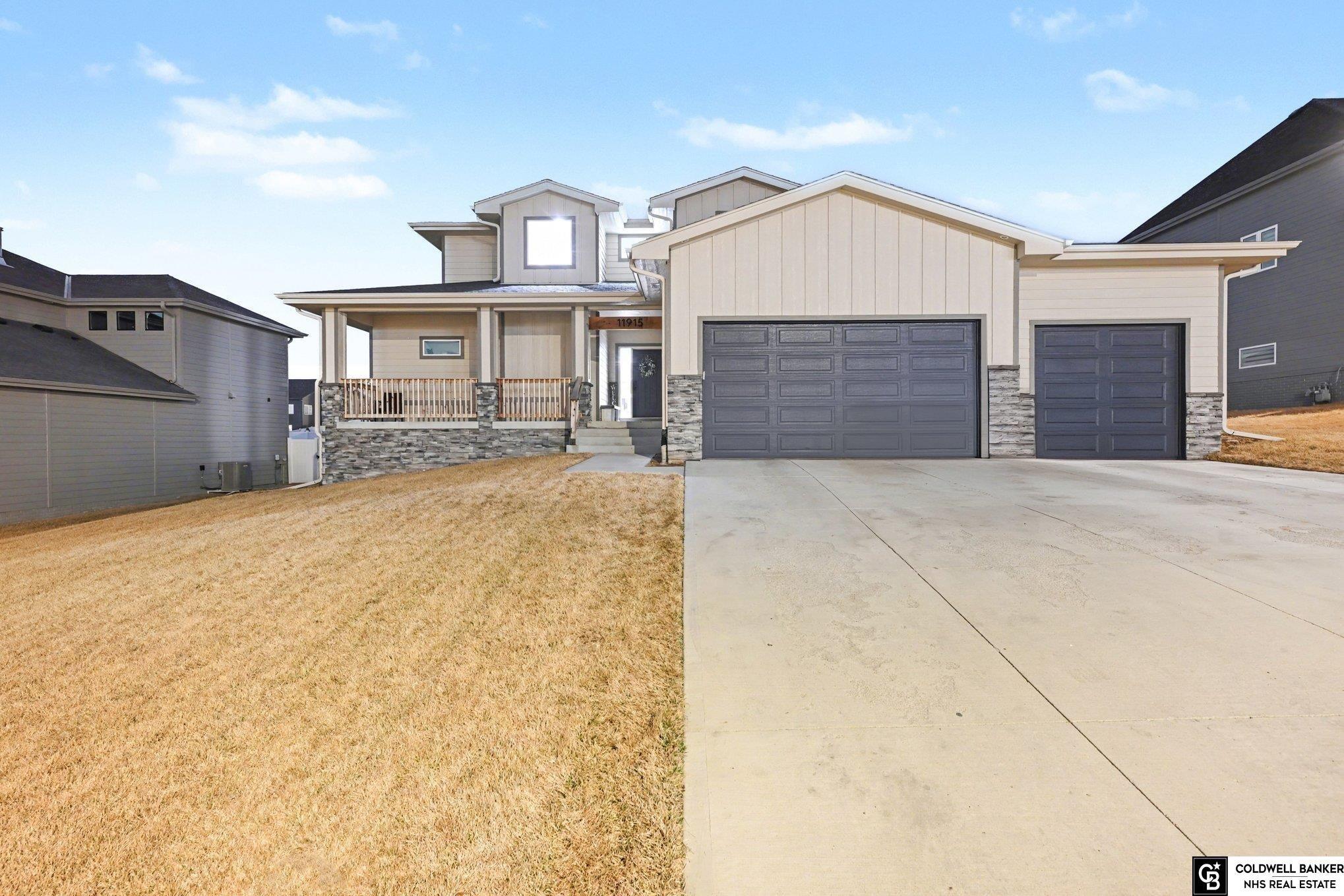 S 109th St, Papillion, NE 68046