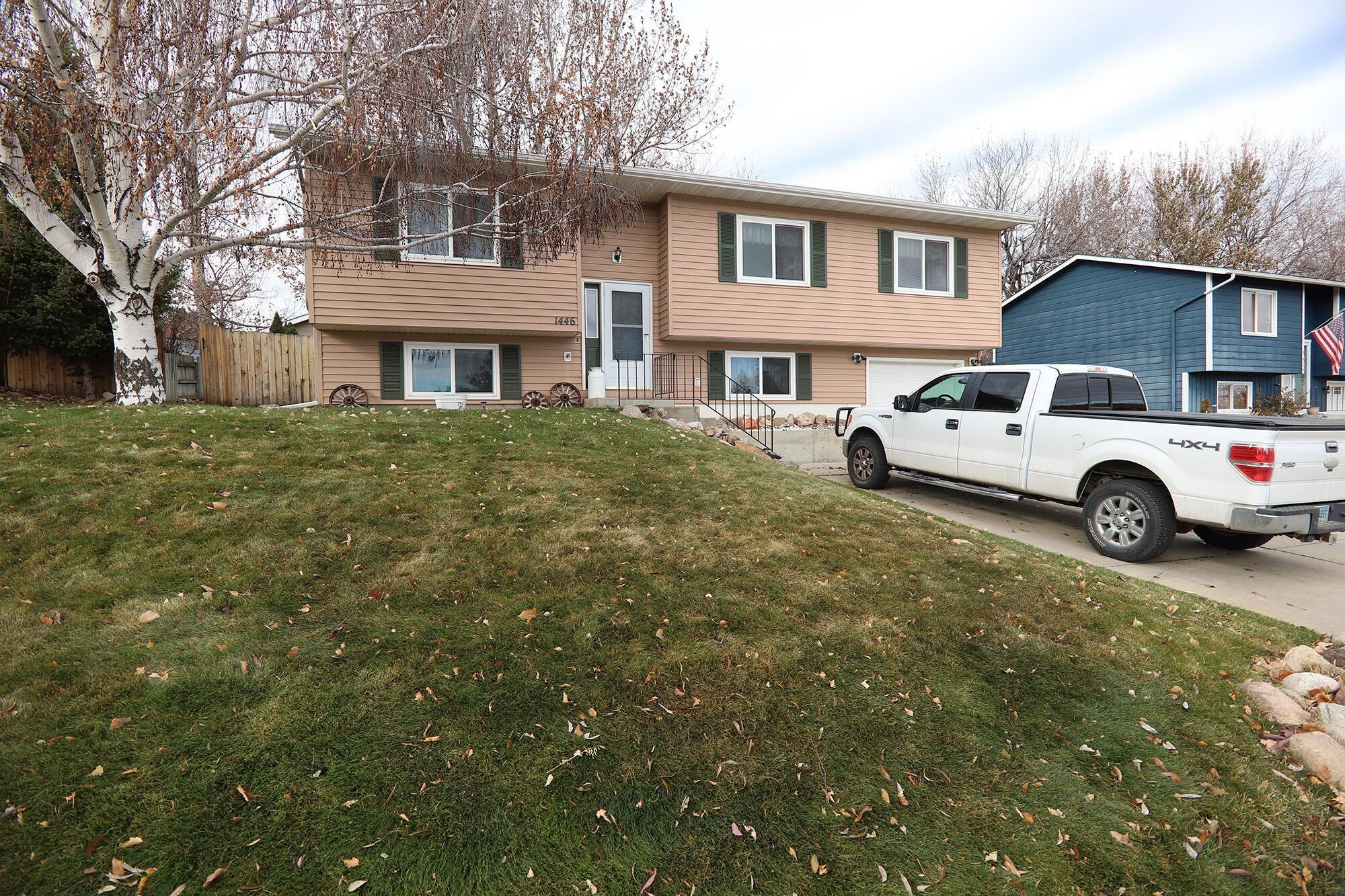 Birch St, Sheridan, WY 82801