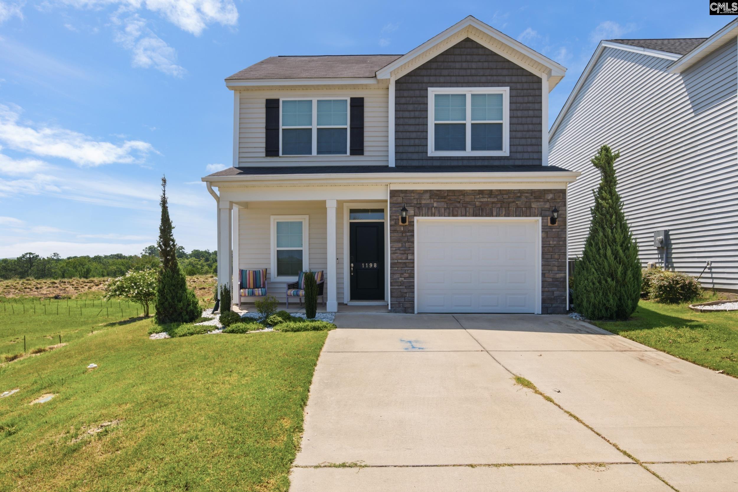 Coopers Ridge Ln, Elgin, SC 29045