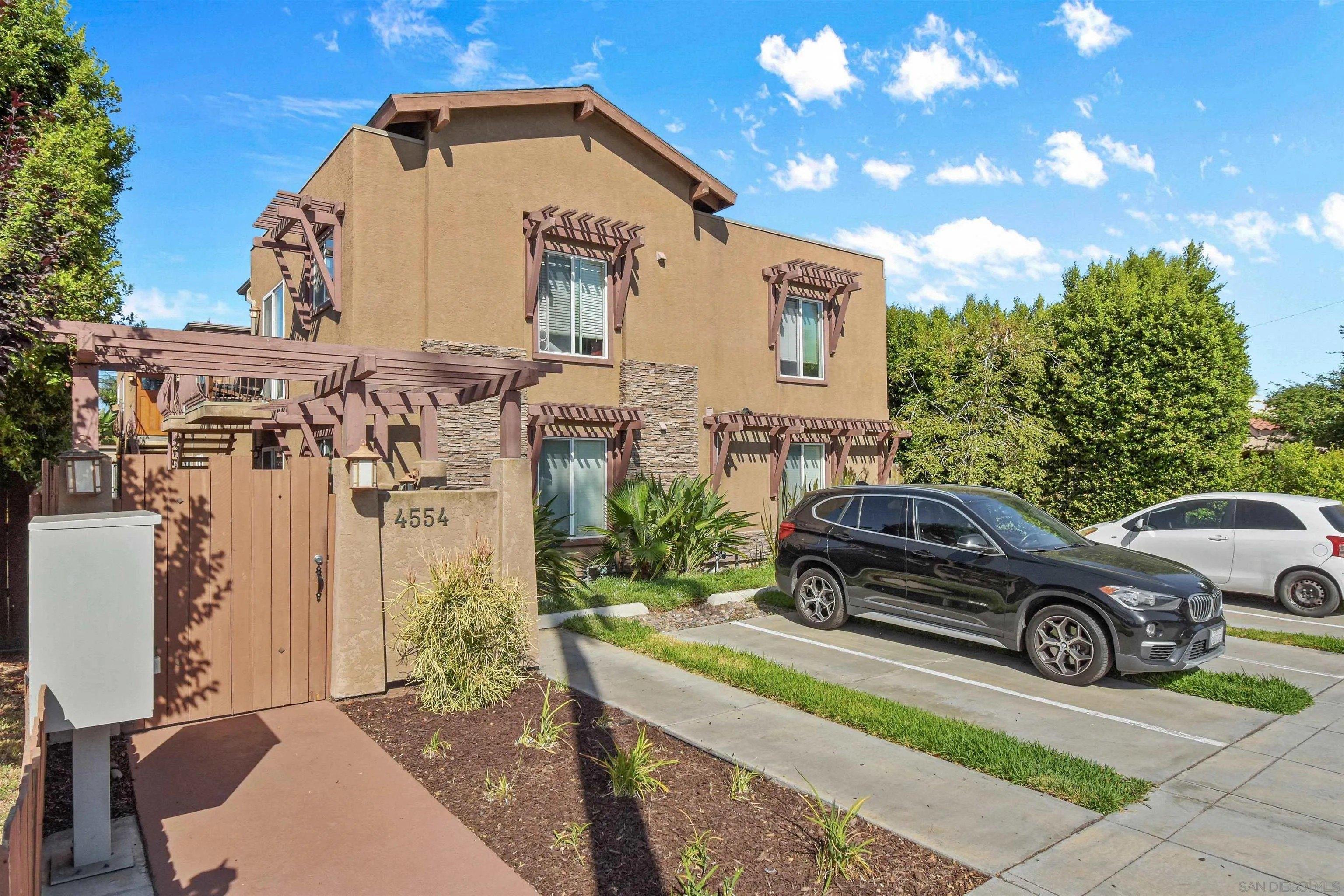 Marlborough Dr, San Diego, CA 92116