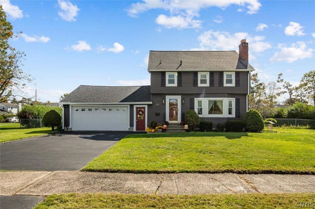 Sherman Ave, Rome, NY 13440