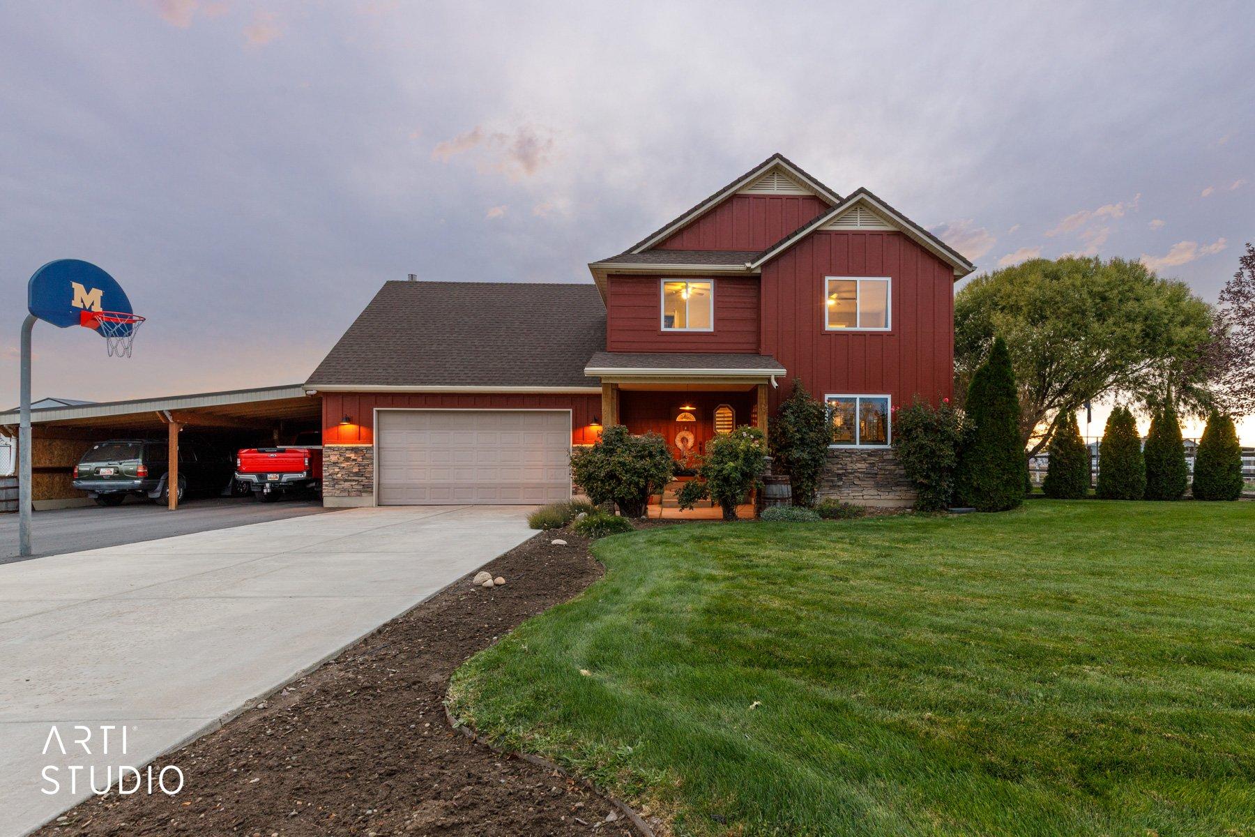 S 3700 W, West Haven, UT 84401
