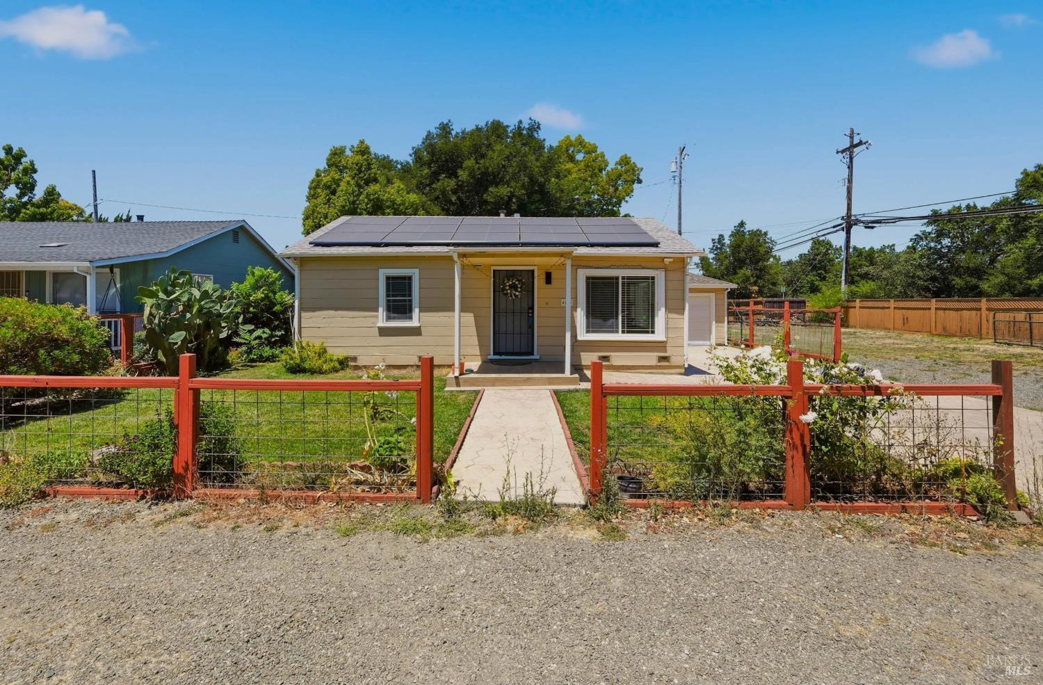 Solano Ave, Napa, CA 94558