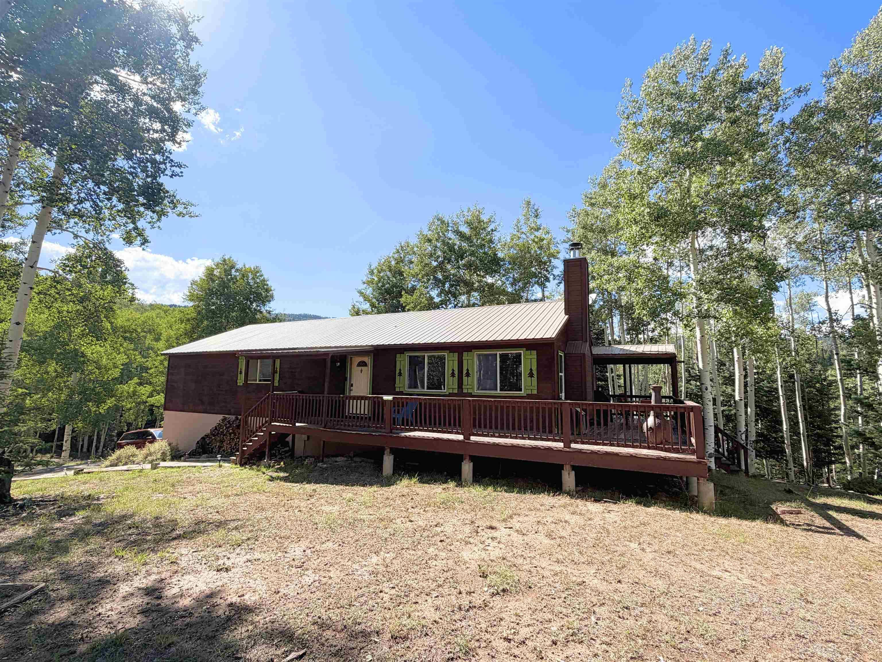 Via Del Rey, Angel Fire, NM 87710