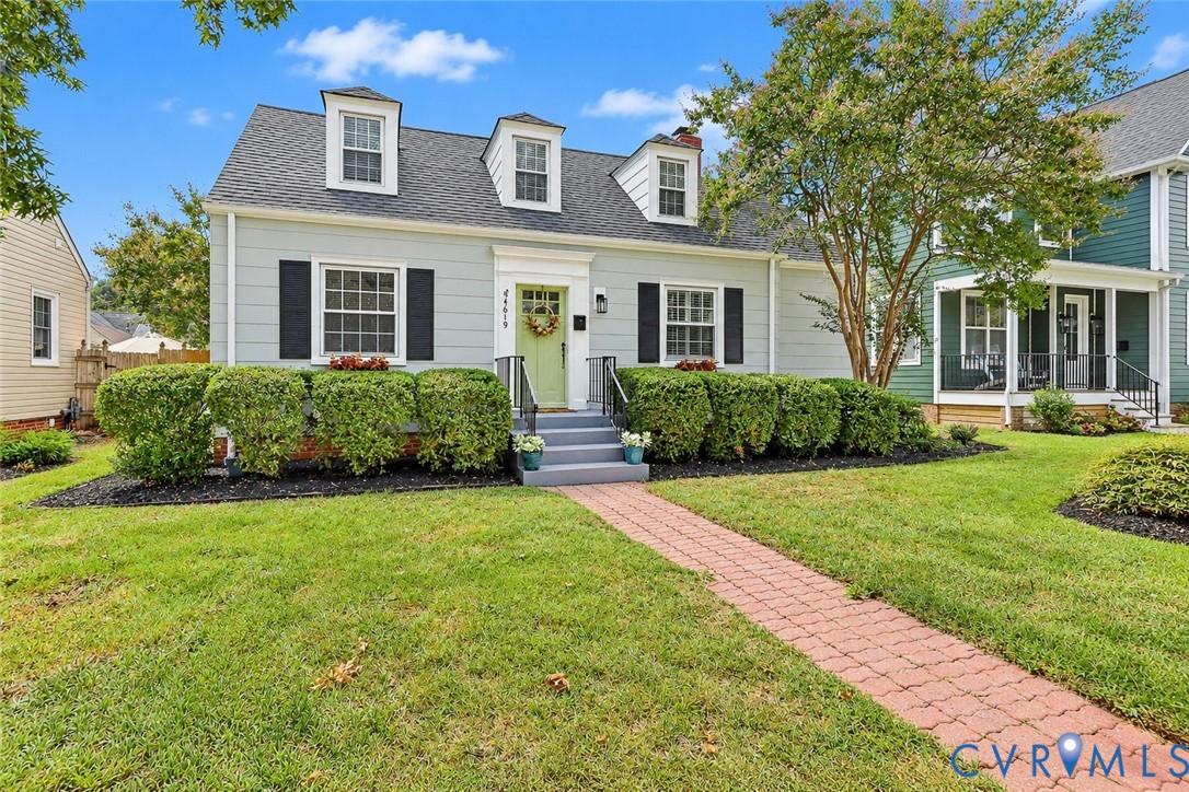 W Franklin St, Richmond, VA 23226