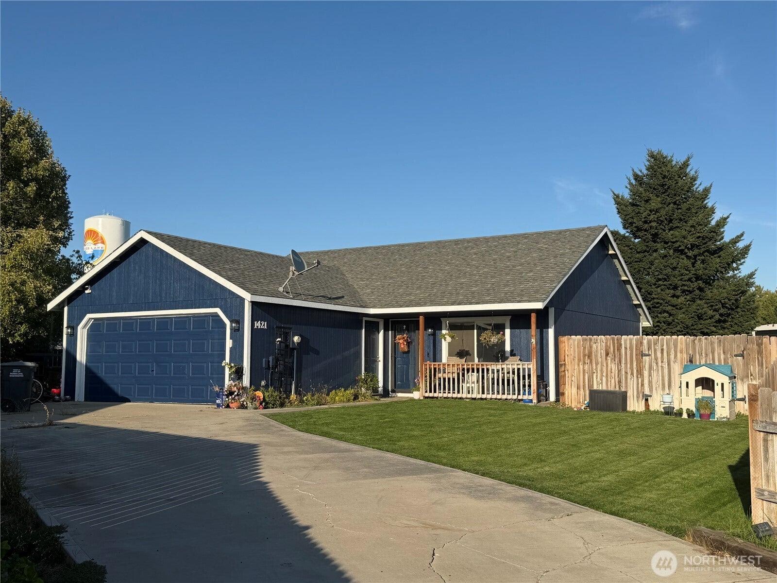 S Cougar Dr, Moses Lake, WA 98837