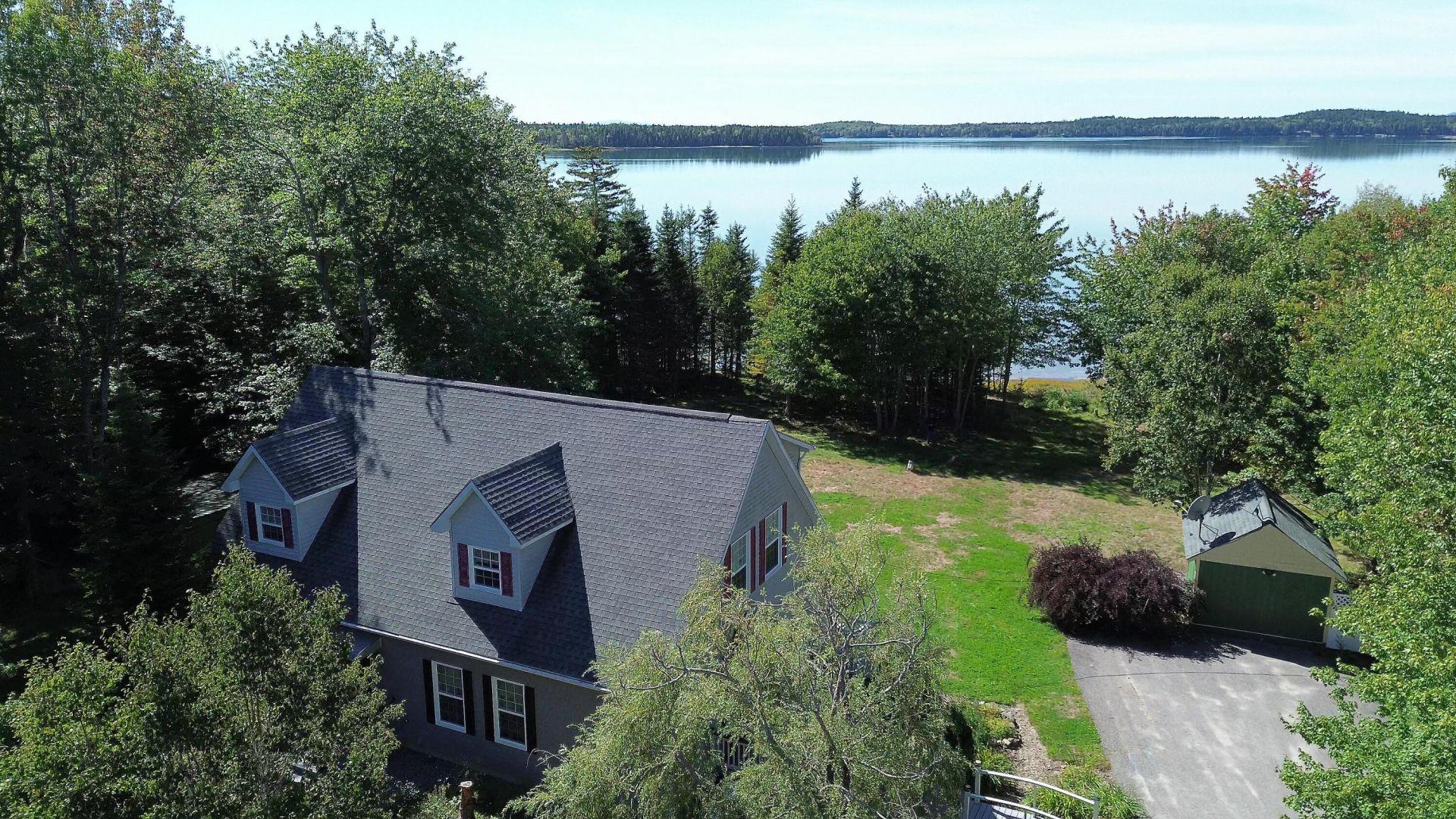 Ripley Rd, Harrington, ME 04643