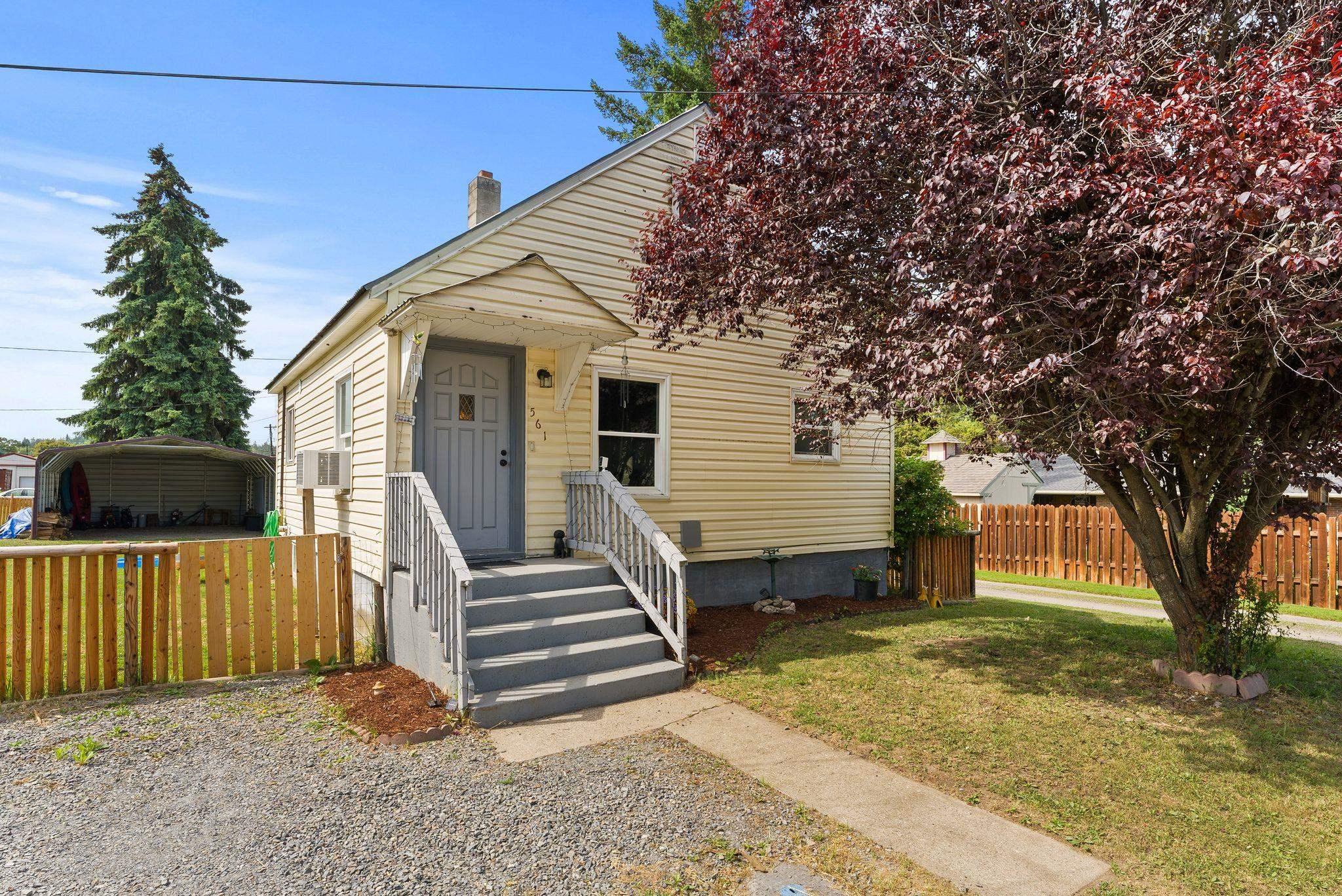 E Forest Ave, Colville, WA 99114