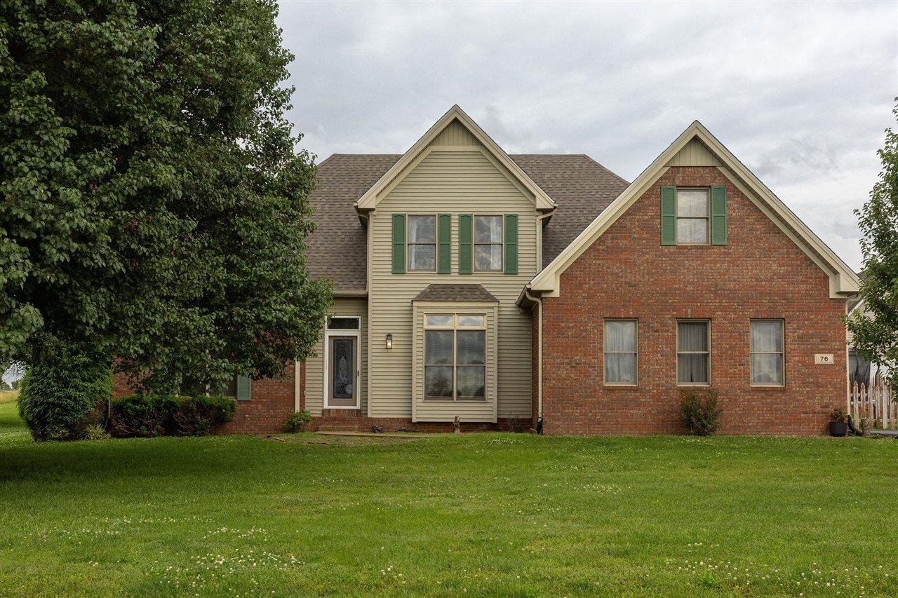 Guy Brown Rd, Scottsville, KY 42164