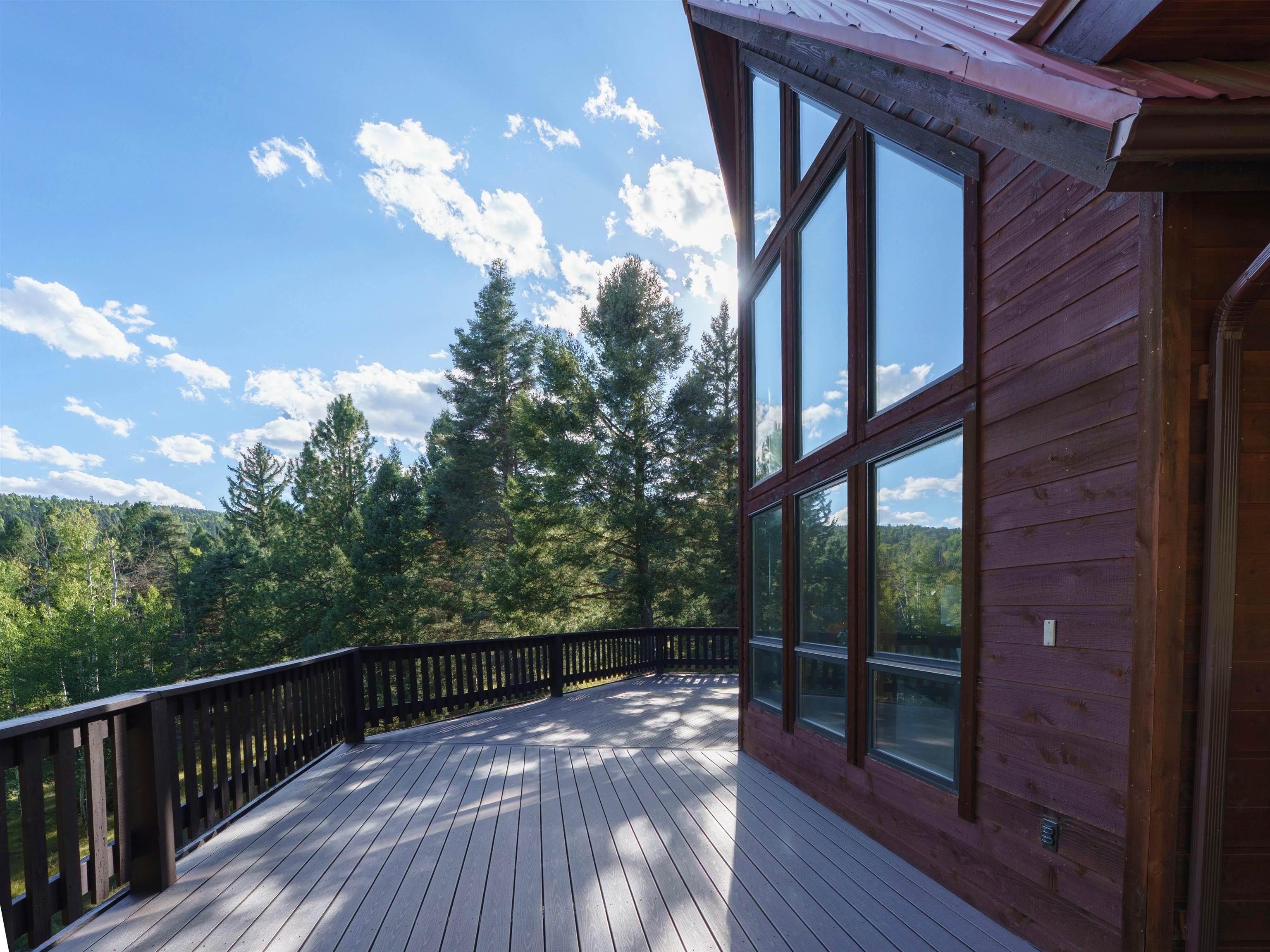 San Mateo Cir, Angel Fire, NM 87710