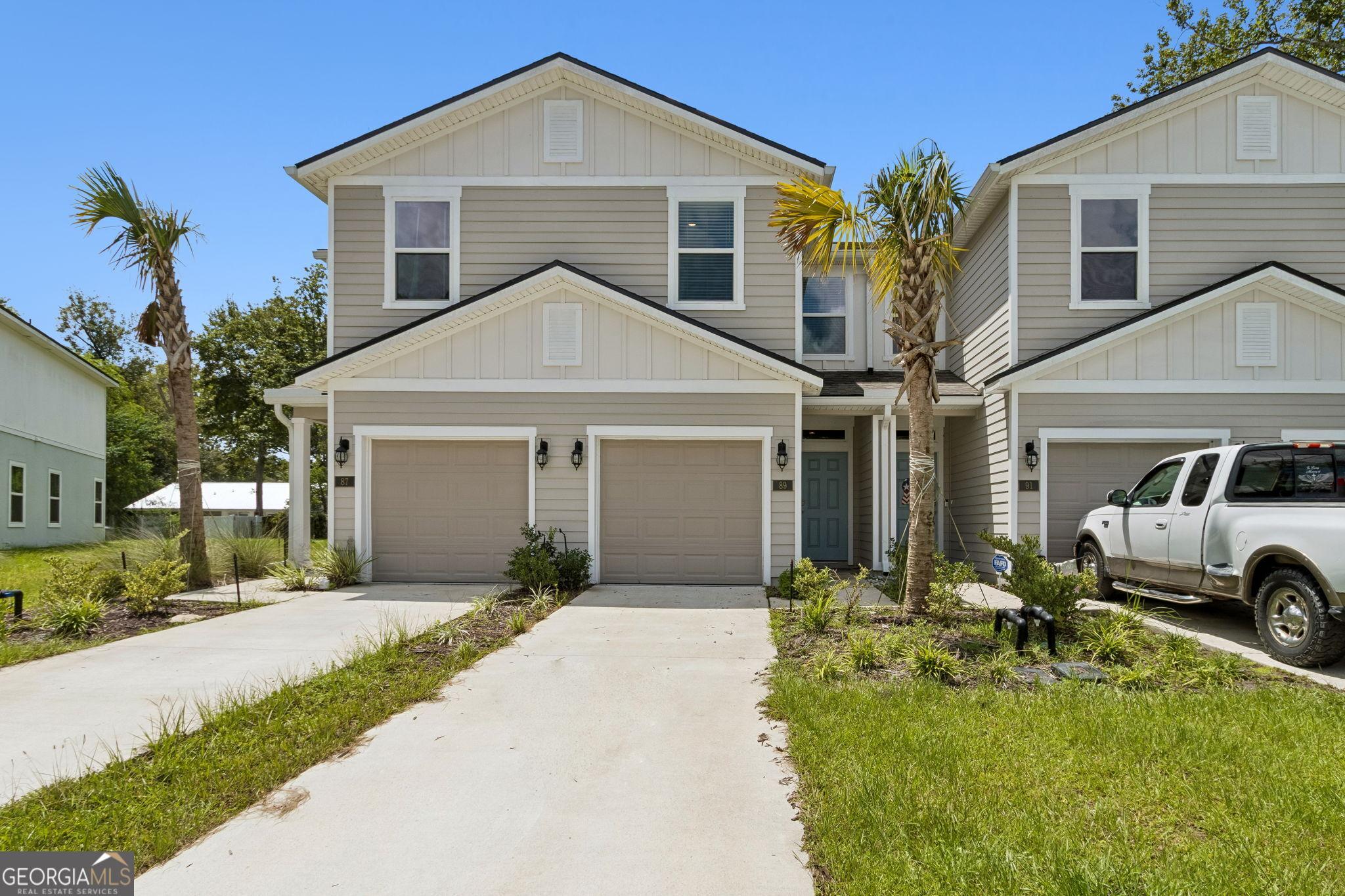 Inlet Reach Cir, Saint Marys, GA 31558