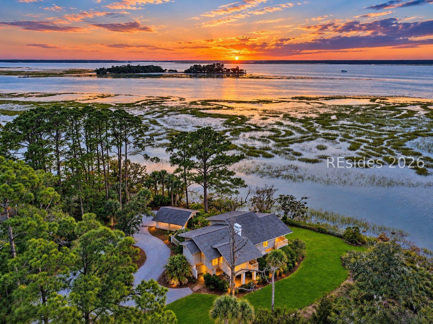 Nautilas Rd, Hilton Head Island, SC 29928