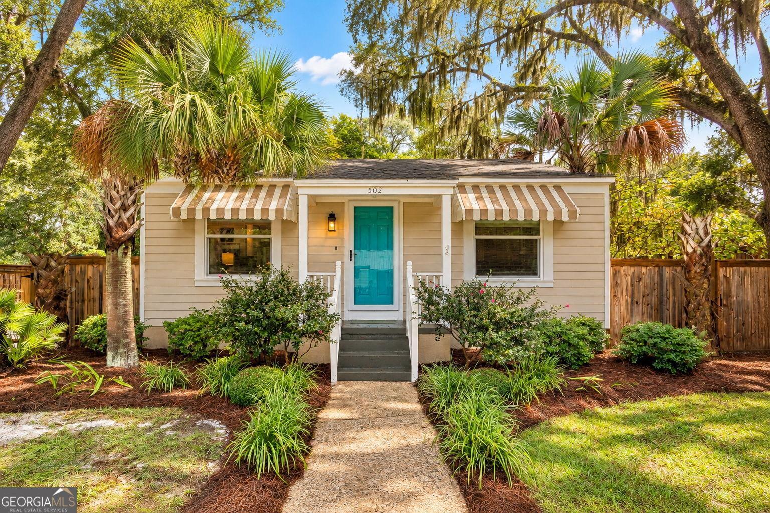 Margaret St, Saint Marys, GA 31558