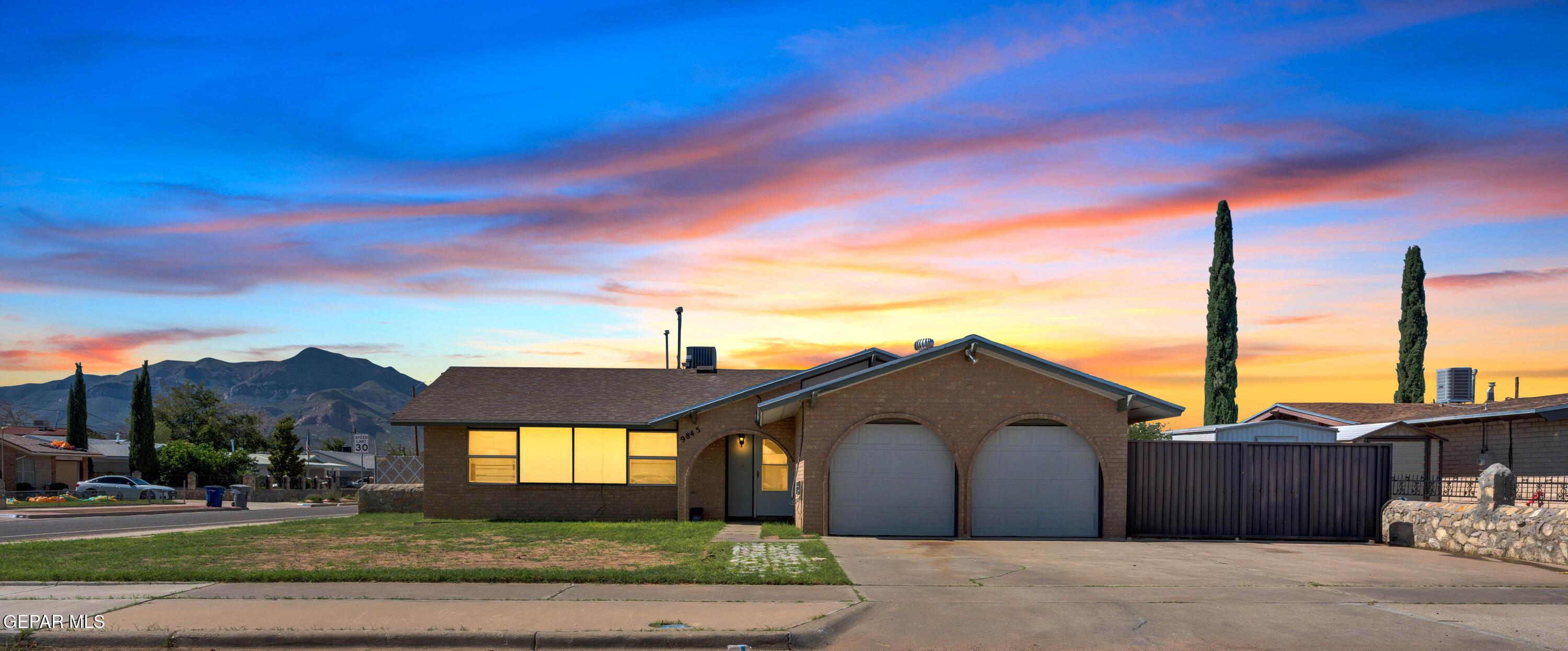 Friendship Seven St, El Paso, TX 79924