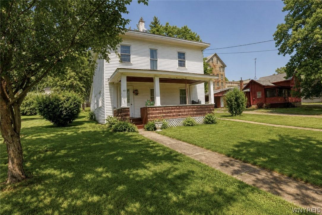 South St, Cattaraugus, NY 14719