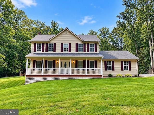 Germanna Dr, Locust Grove, VA 22508