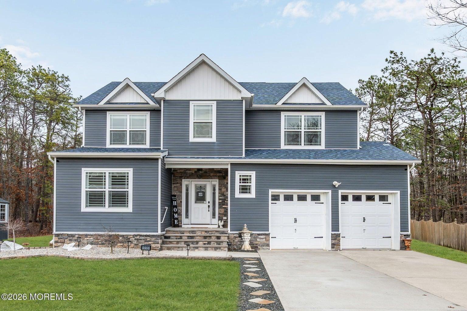Egenolf Pl, Bayville, NJ 08721