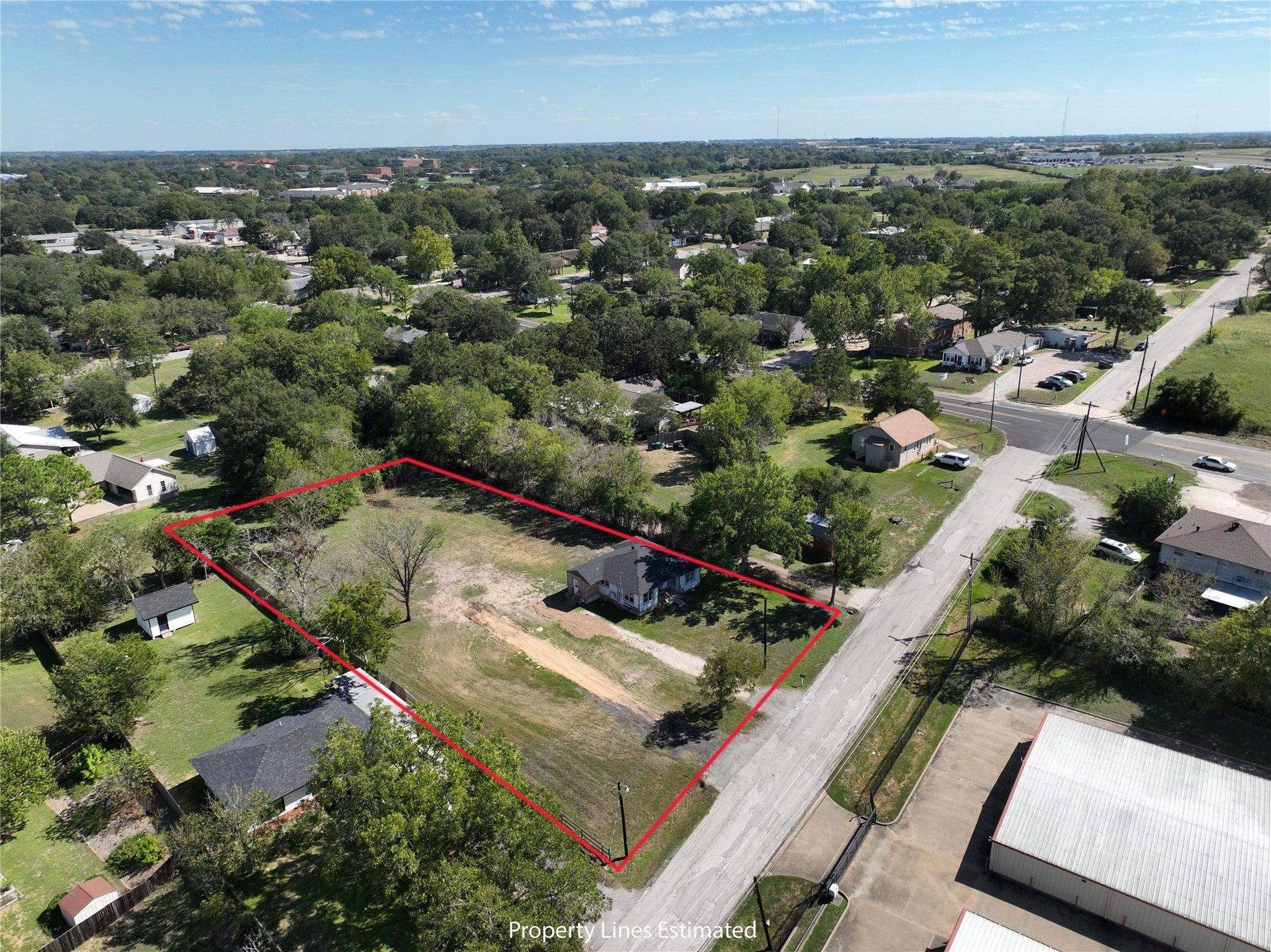 N Dixie St, Brenham, TX 77833