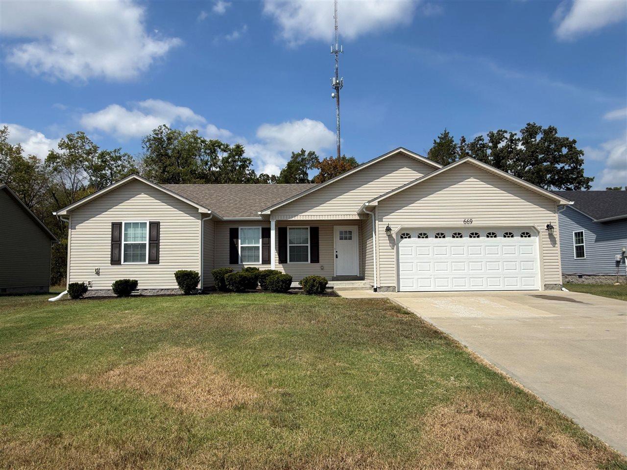 Northridge Dr, Bowling Green, KY 42101