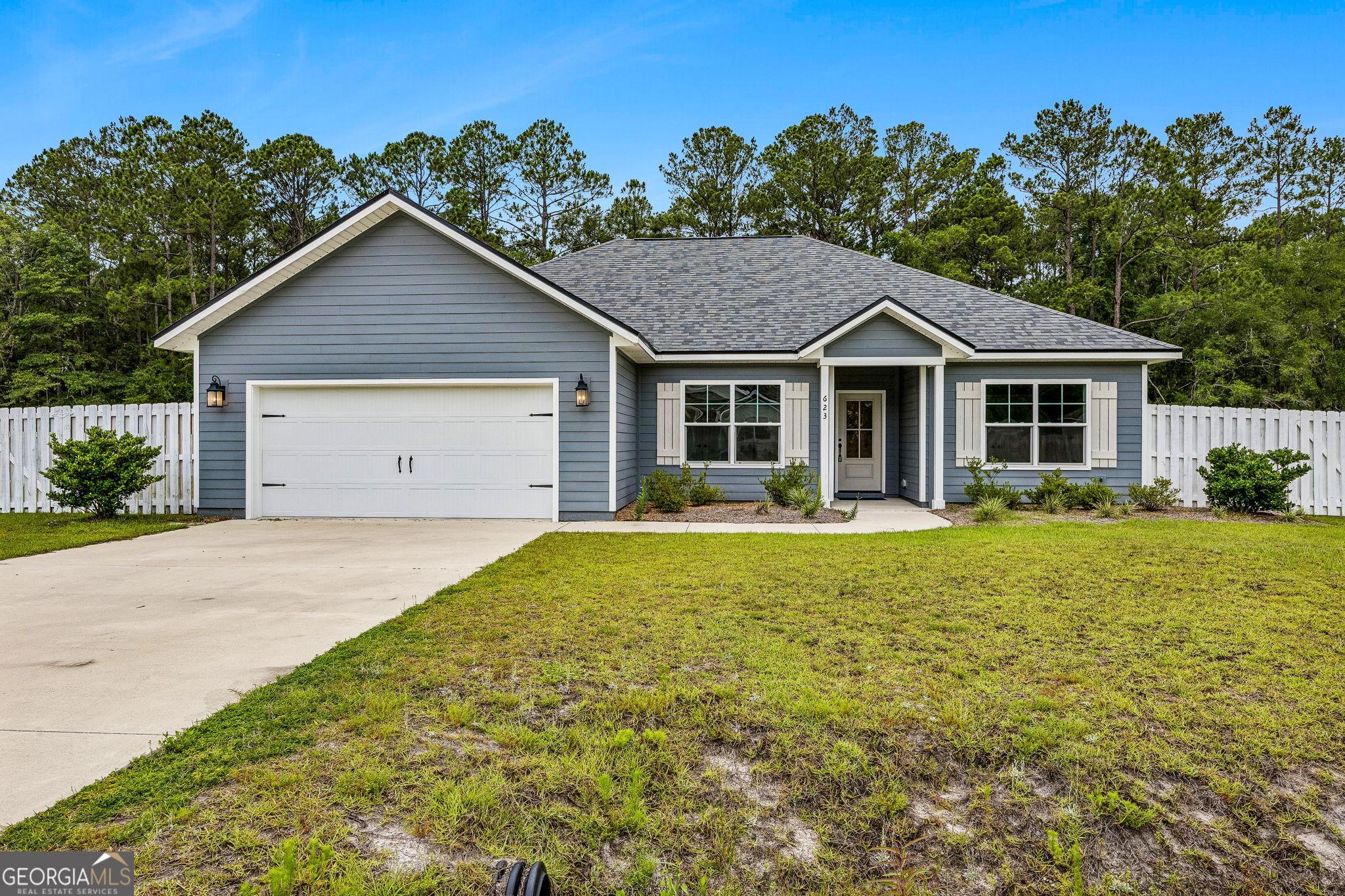 Foxwood Way, Saint Marys, GA 31558