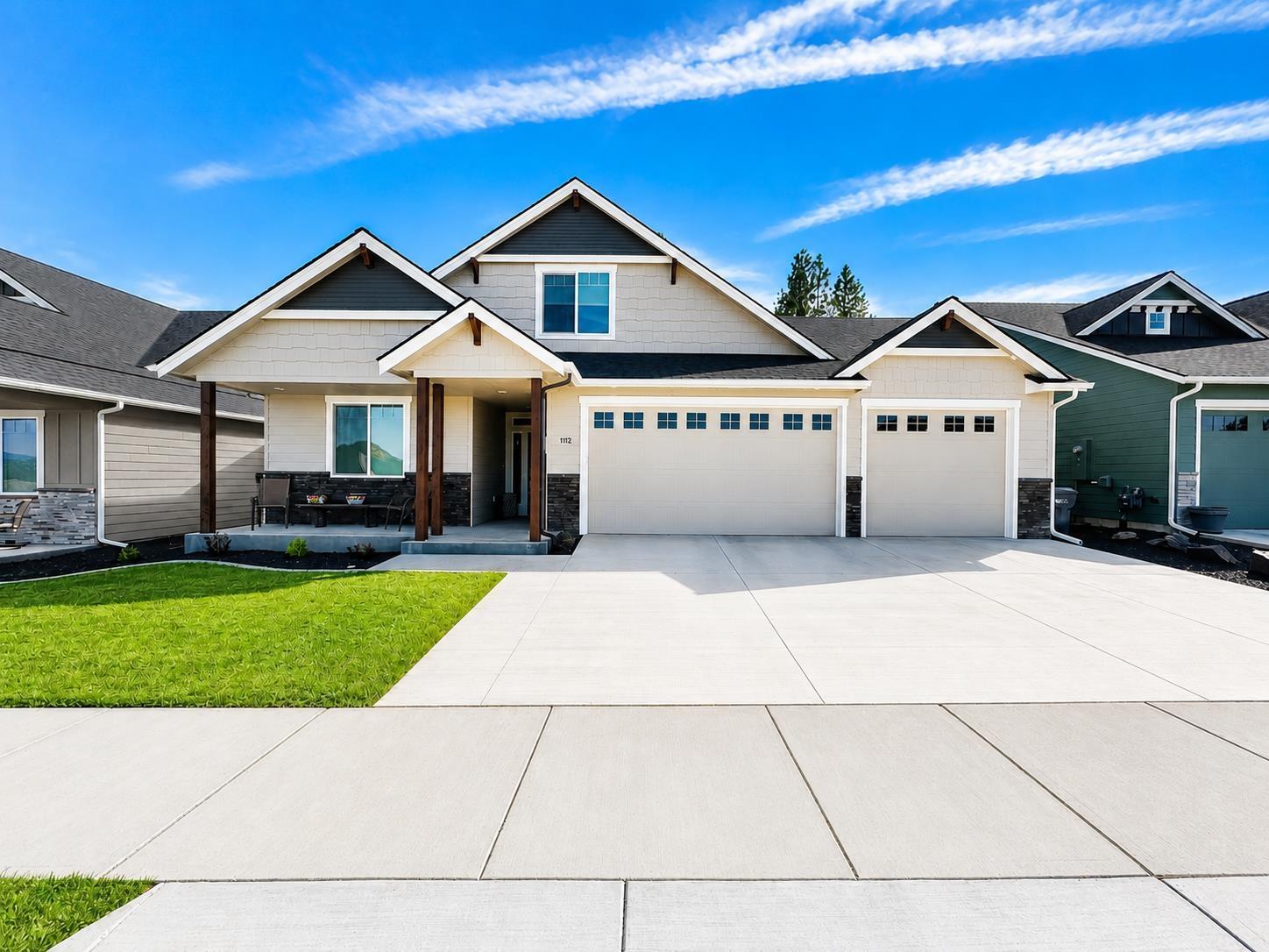 N Morton Ct, Colbert, WA 99005