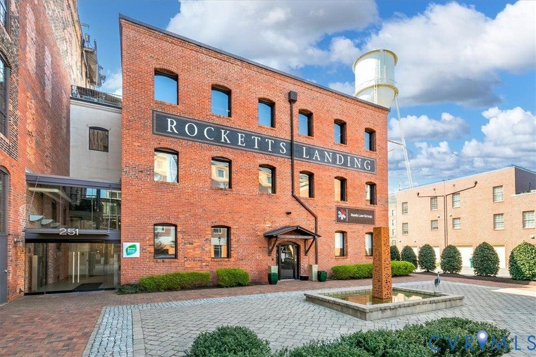 Rocketts Way, Henrico, VA 23231