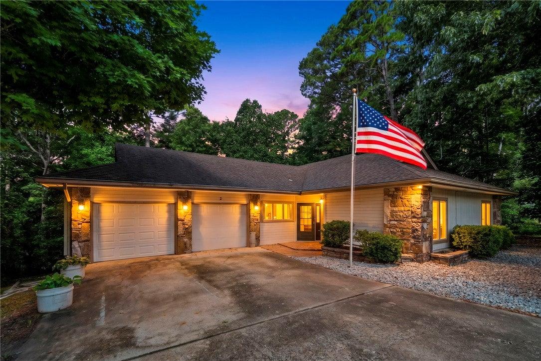 Raleigh Hills Ln, Bella Vista, AR 72715