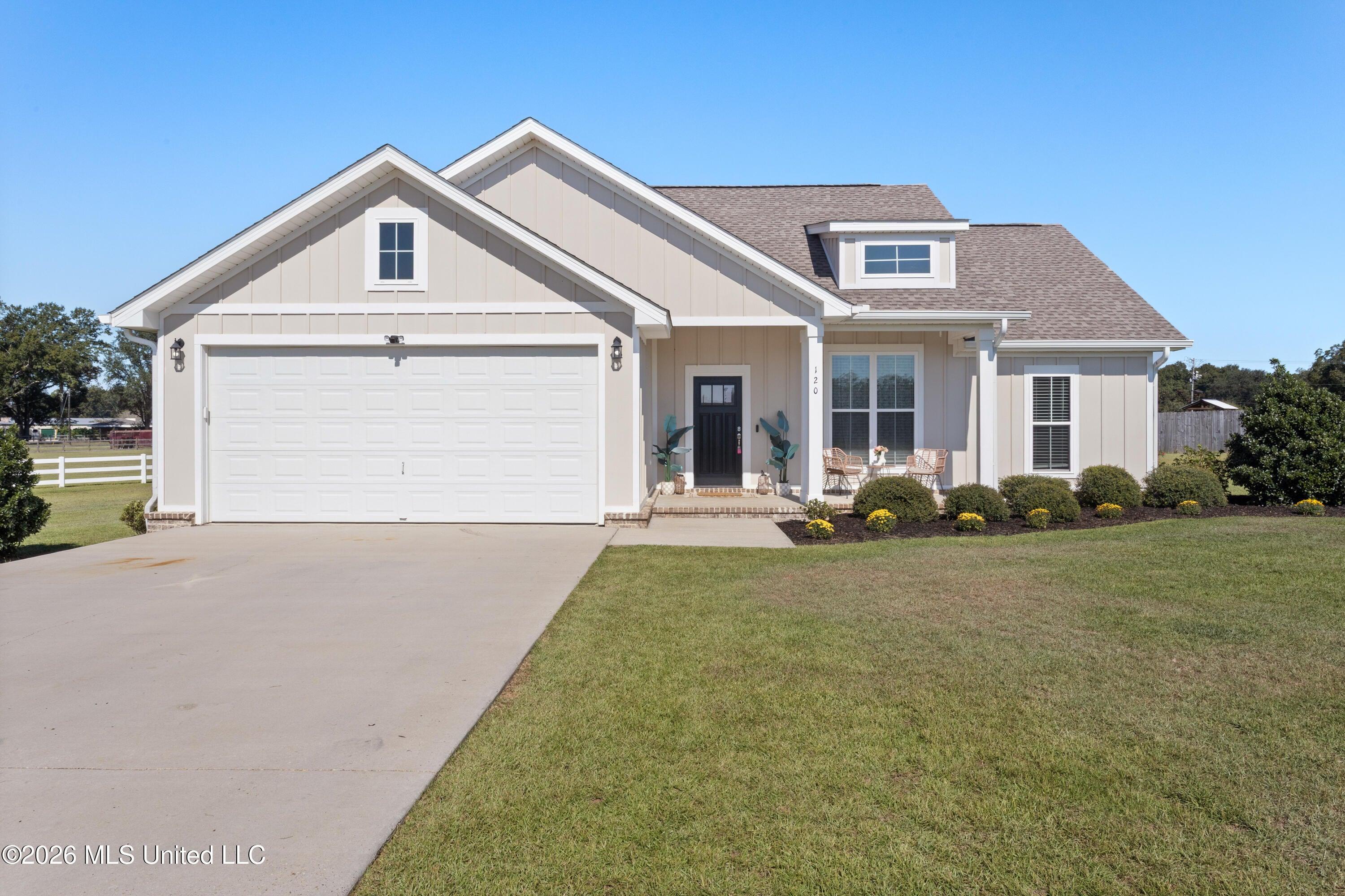 Magnolia Farms Dr, Lucedale, MS 39452