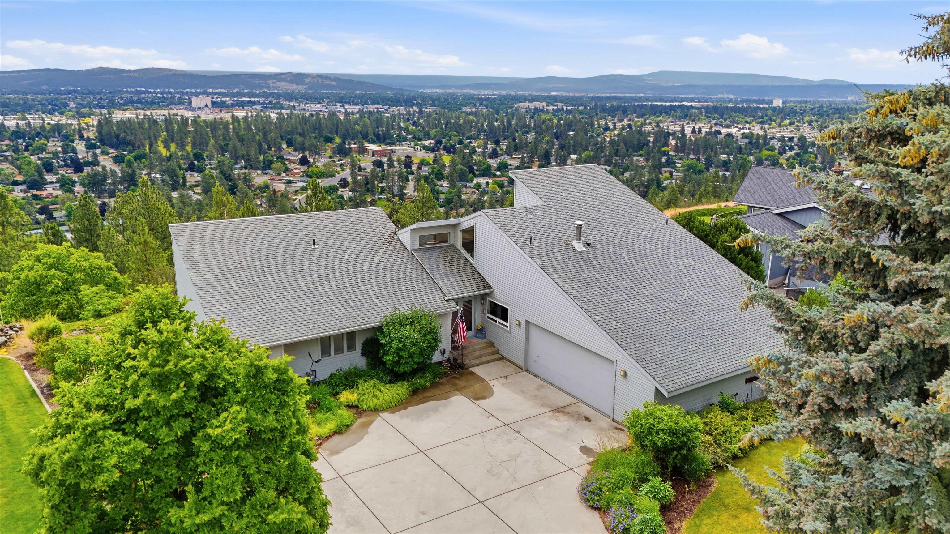 N Panorama Dr, Spokane, WA 99208