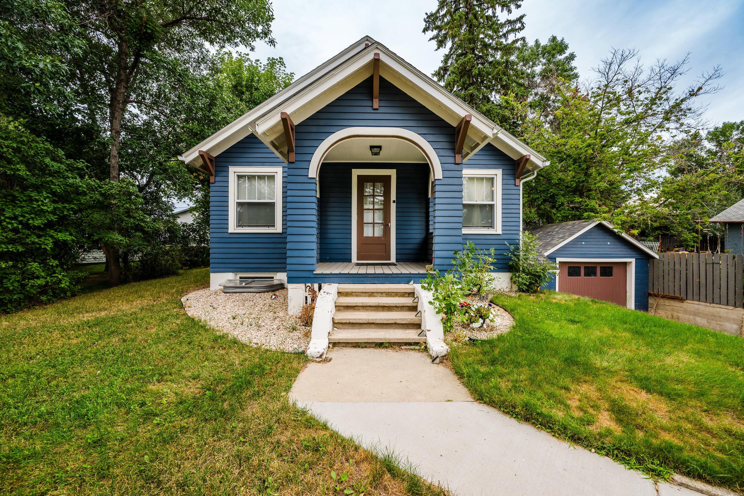 S Wyoming Ave, Buffalo, WY 82834