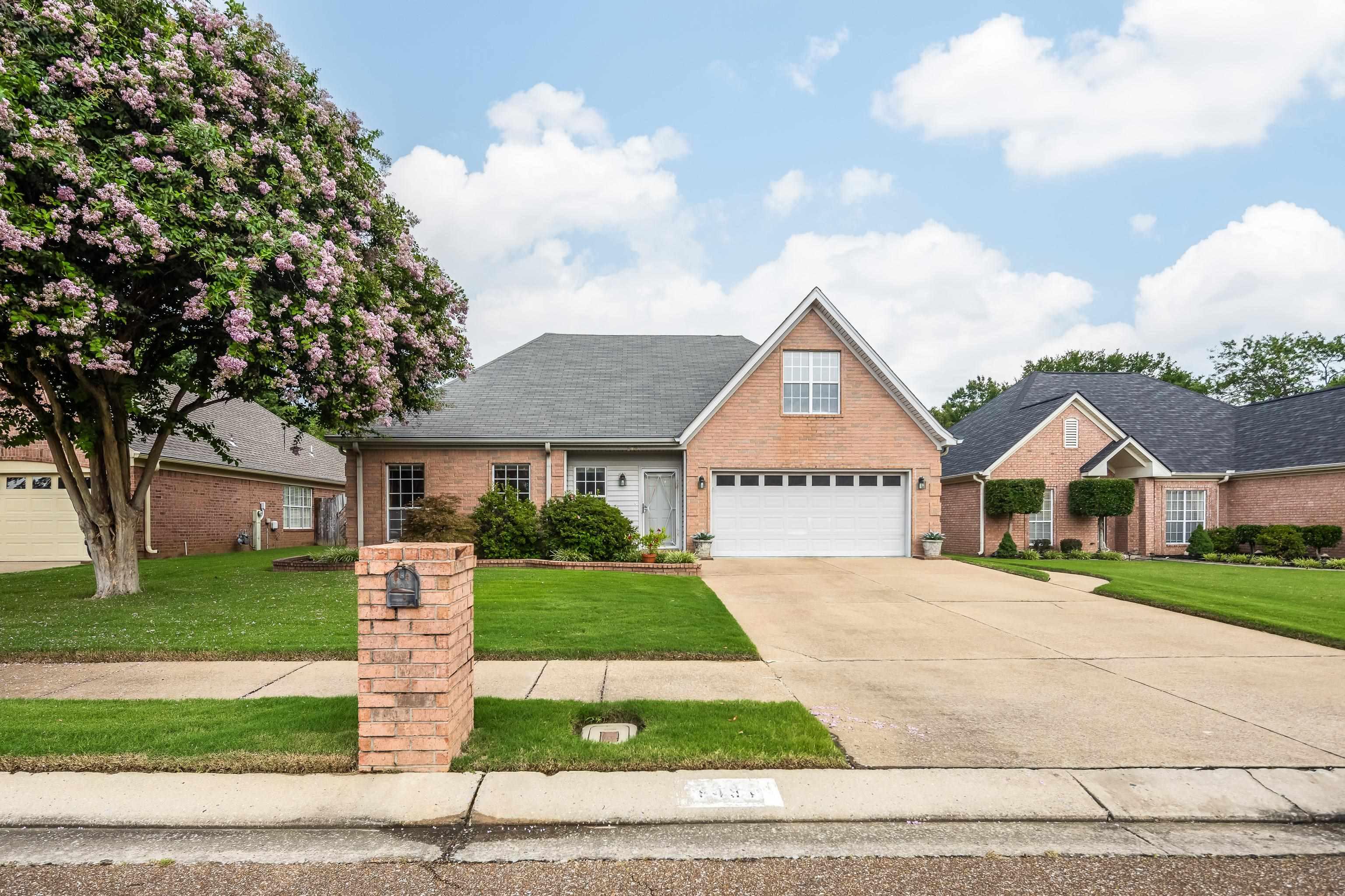 Gillia Cl S, Memphis, TN 38135