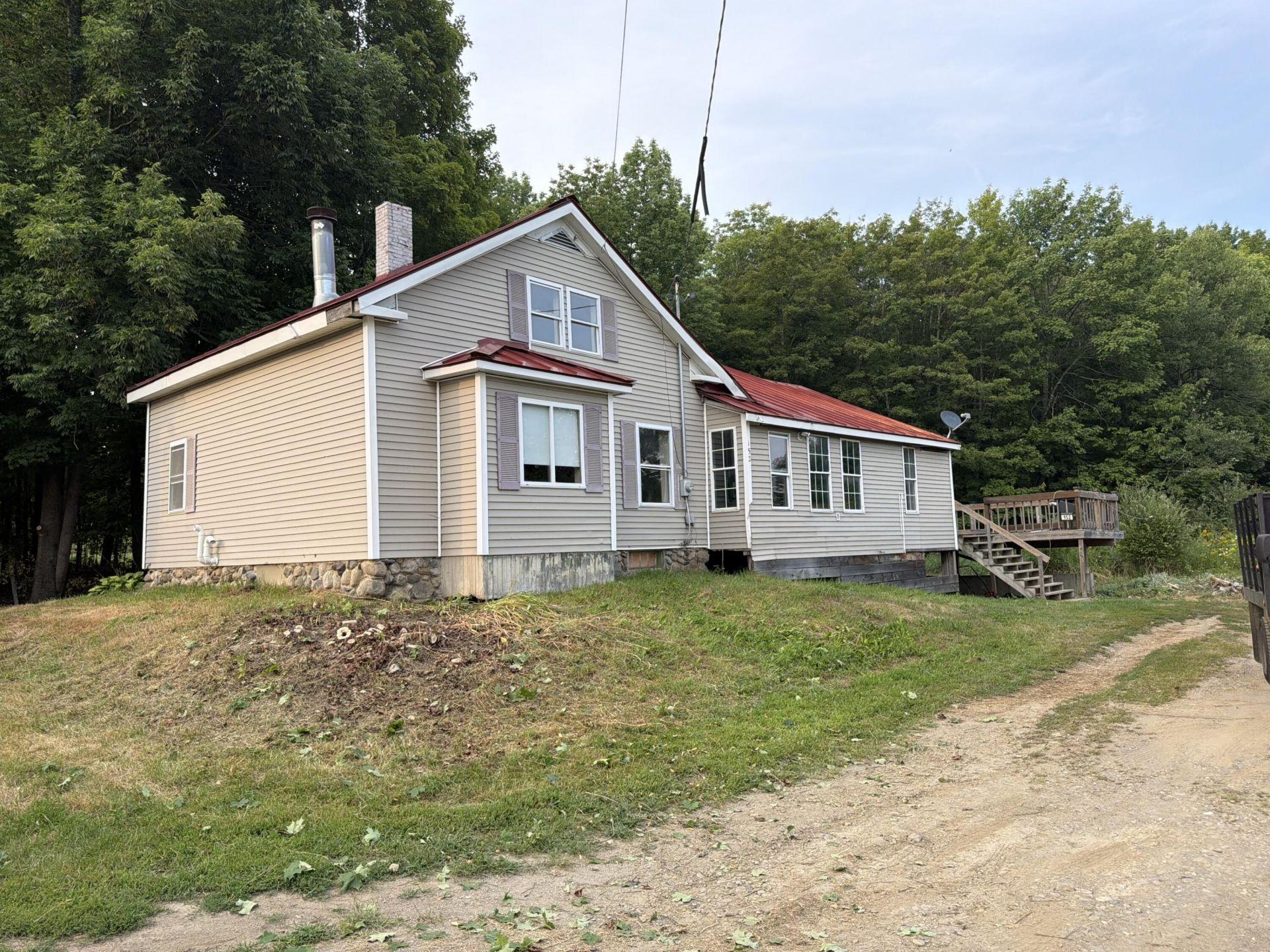 Main Rd, Charleston, ME 04422