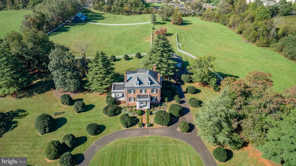 N Madison Rd, Orange, VA 22960
