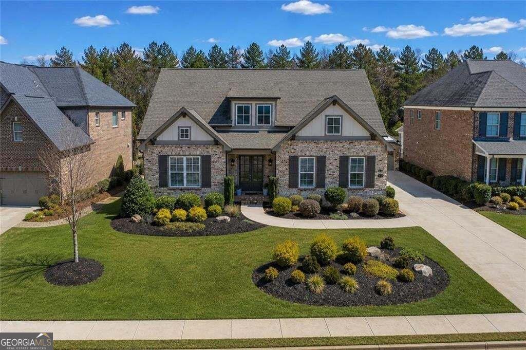 Carmichael Dr, Cumming, GA 30028