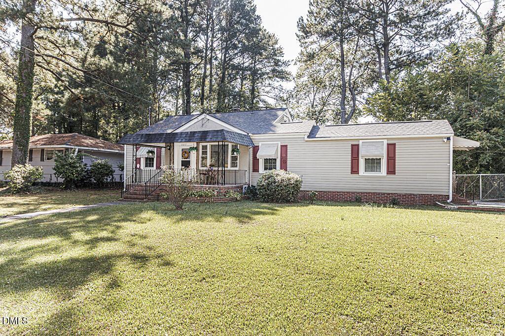 Long Ave, Rocky Mount, NC 27801