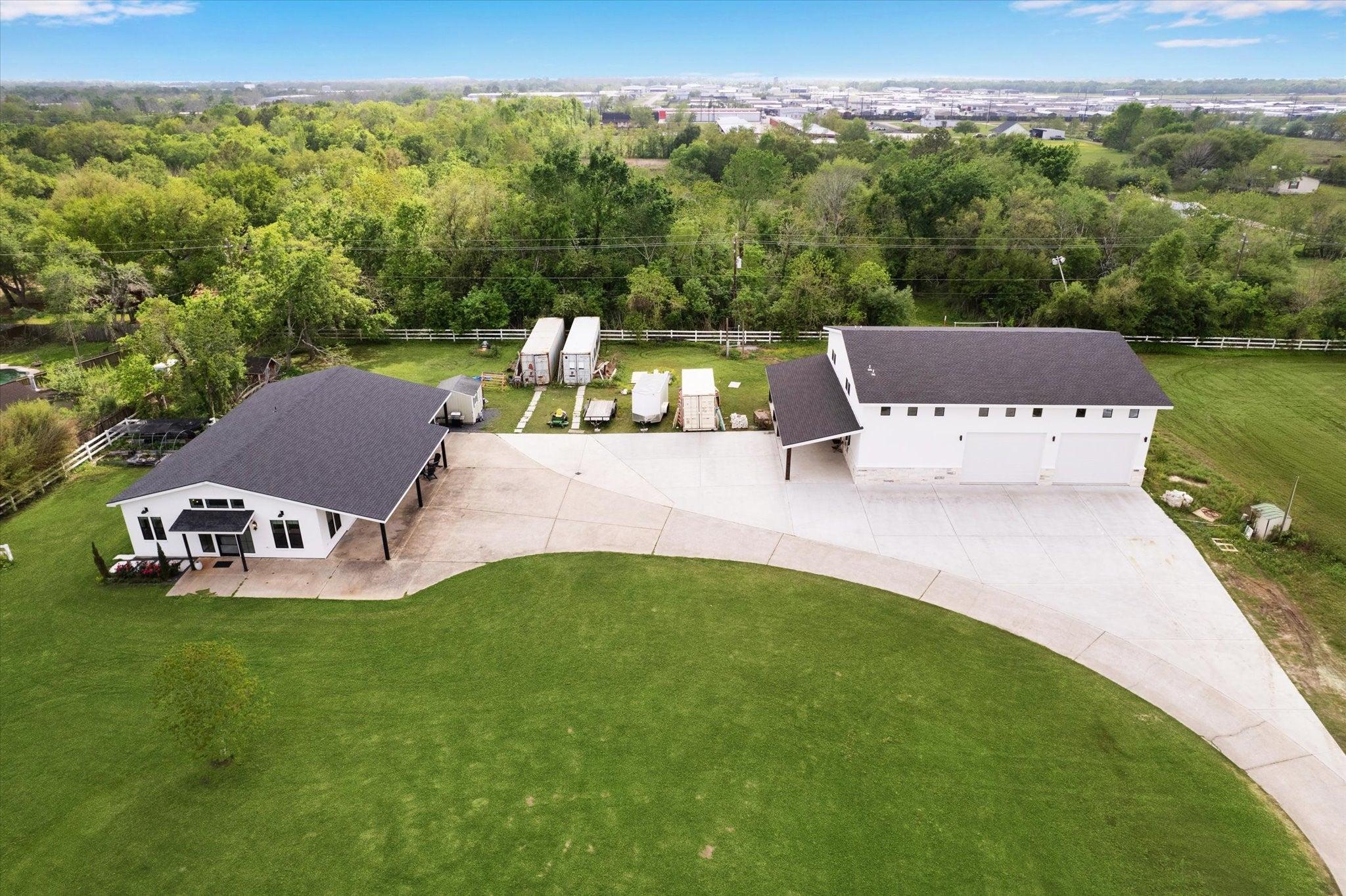 County Road 125, Pearland, TX 77581