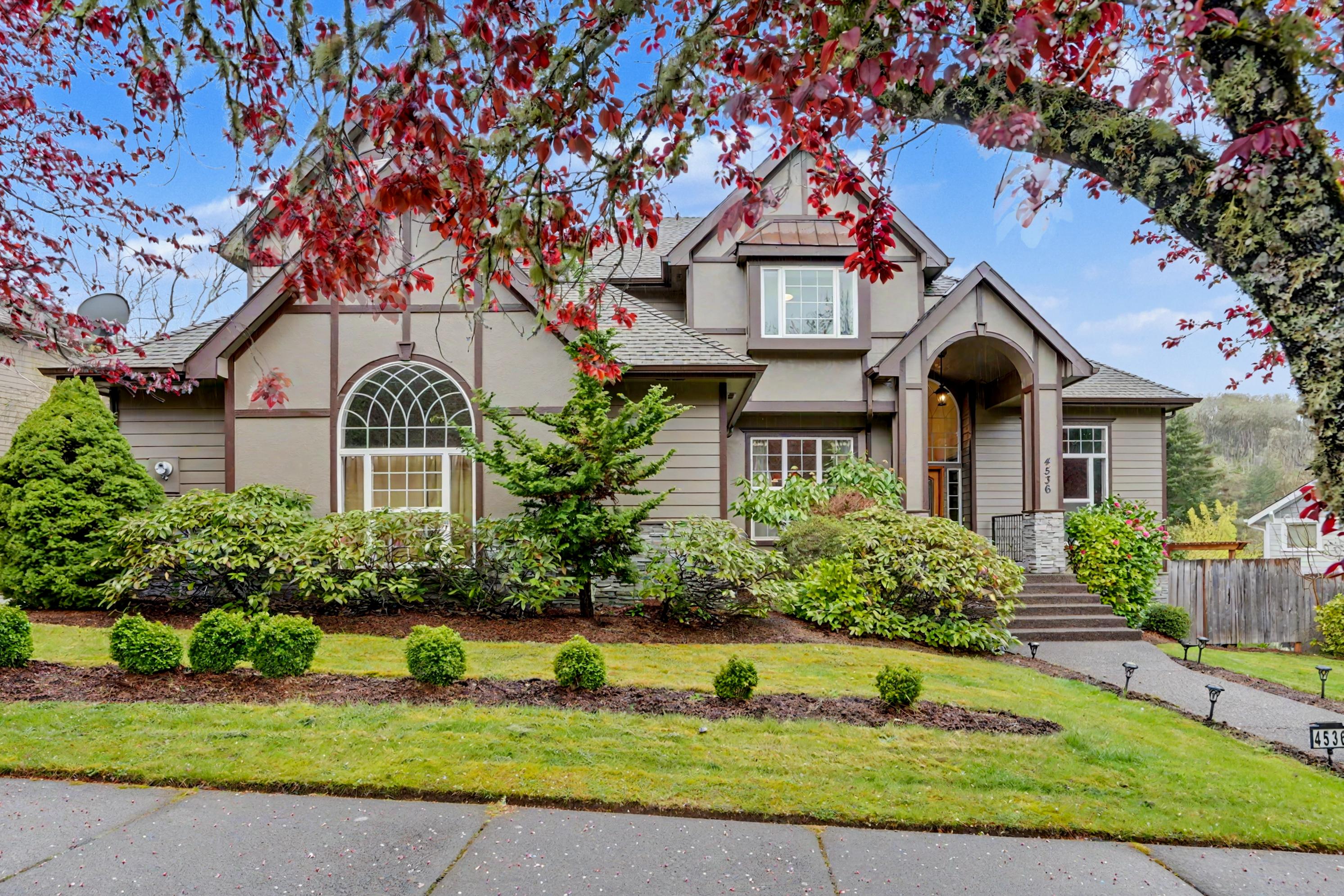 Nw Boxwood Dr, Corvallis, OR 97330