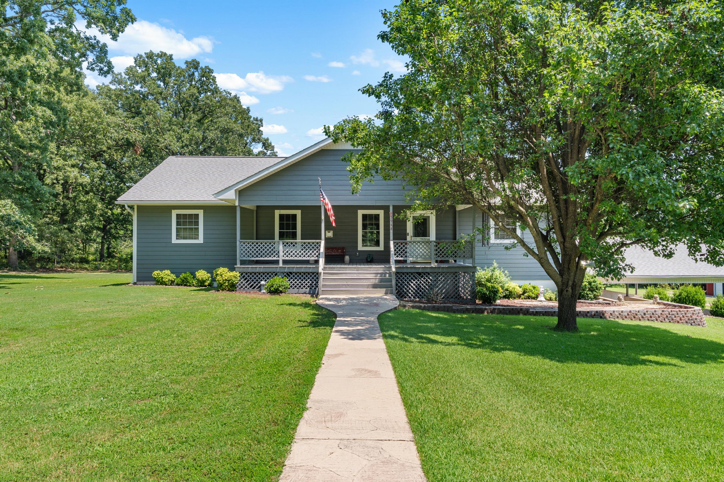 Push Mountain Rd, Norfork, AR 72658