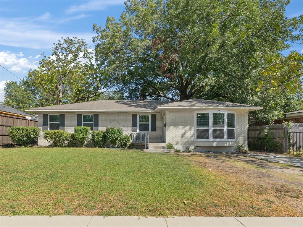 Palisade Dr, Dallas, TX 75217