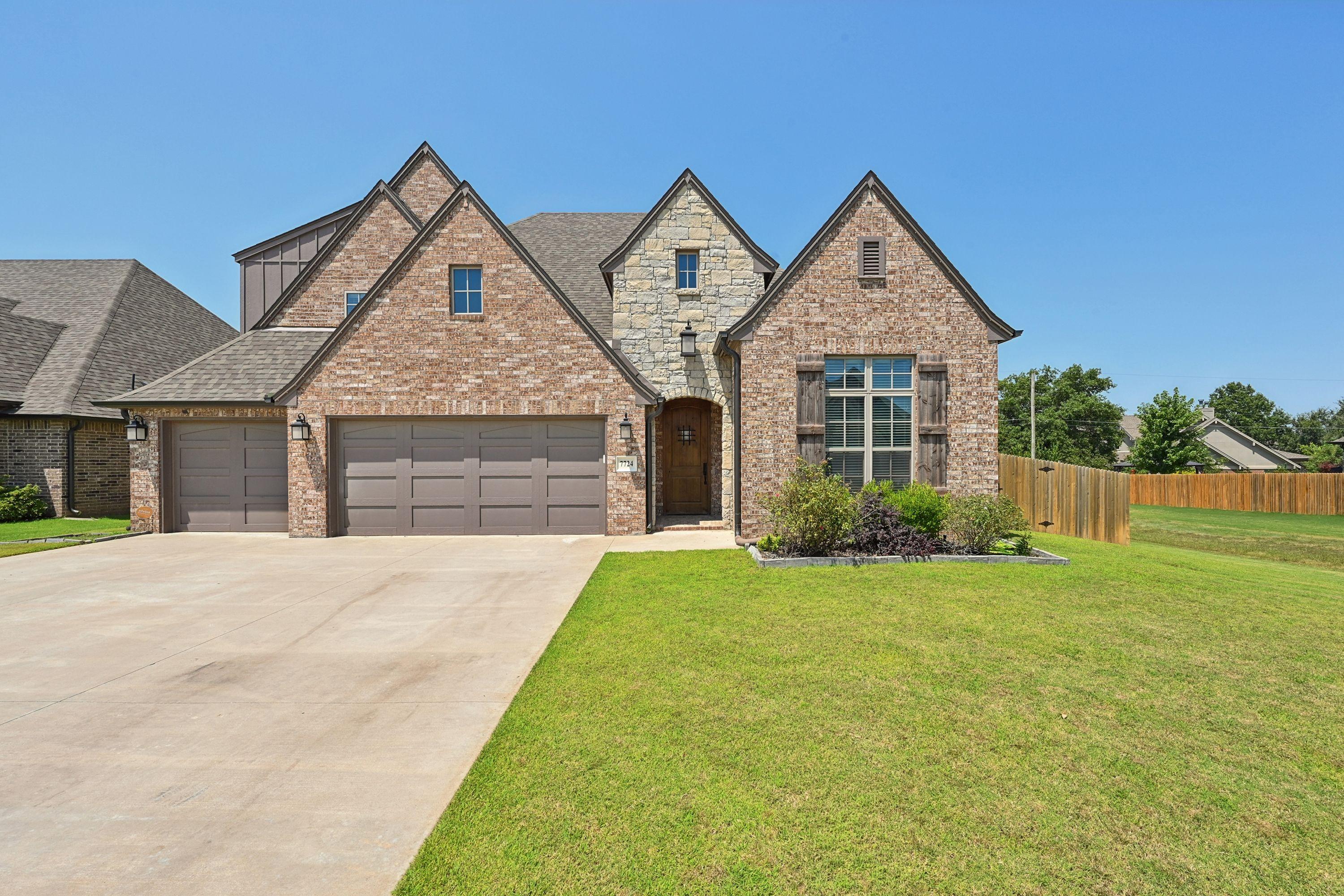 N 147th East Ave, Owasso, OK 74055
