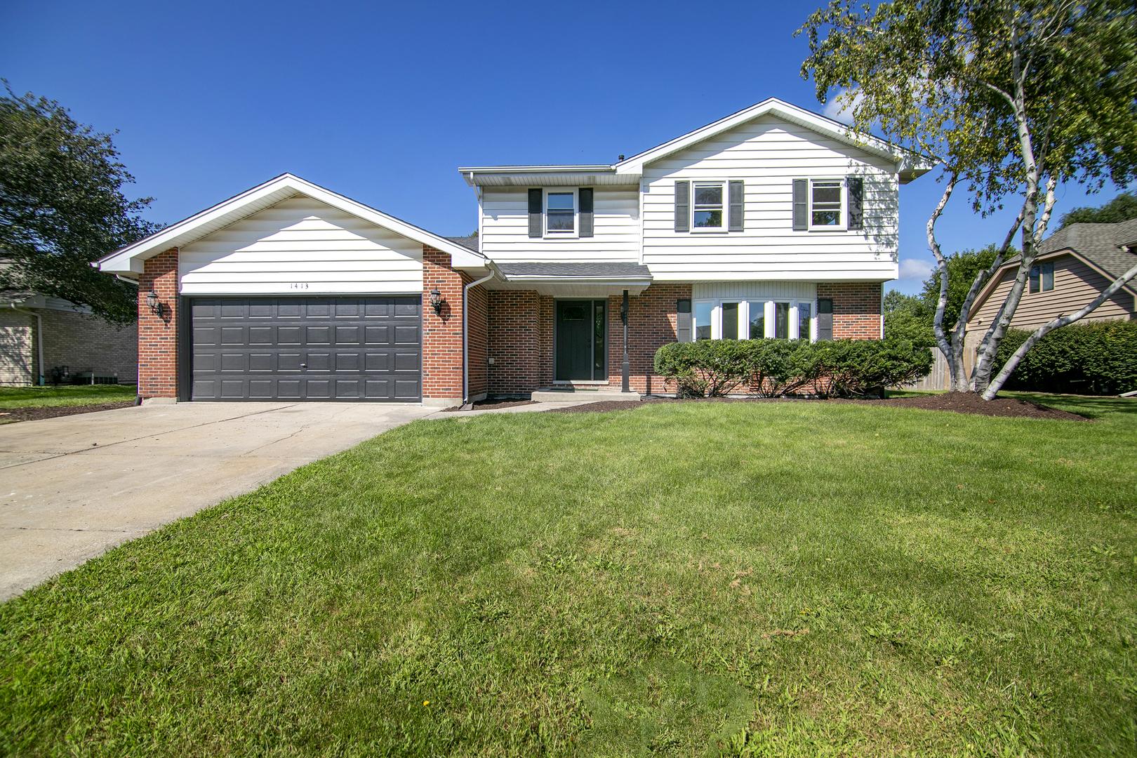 Delmar Dr, New Lenox, IL 60451