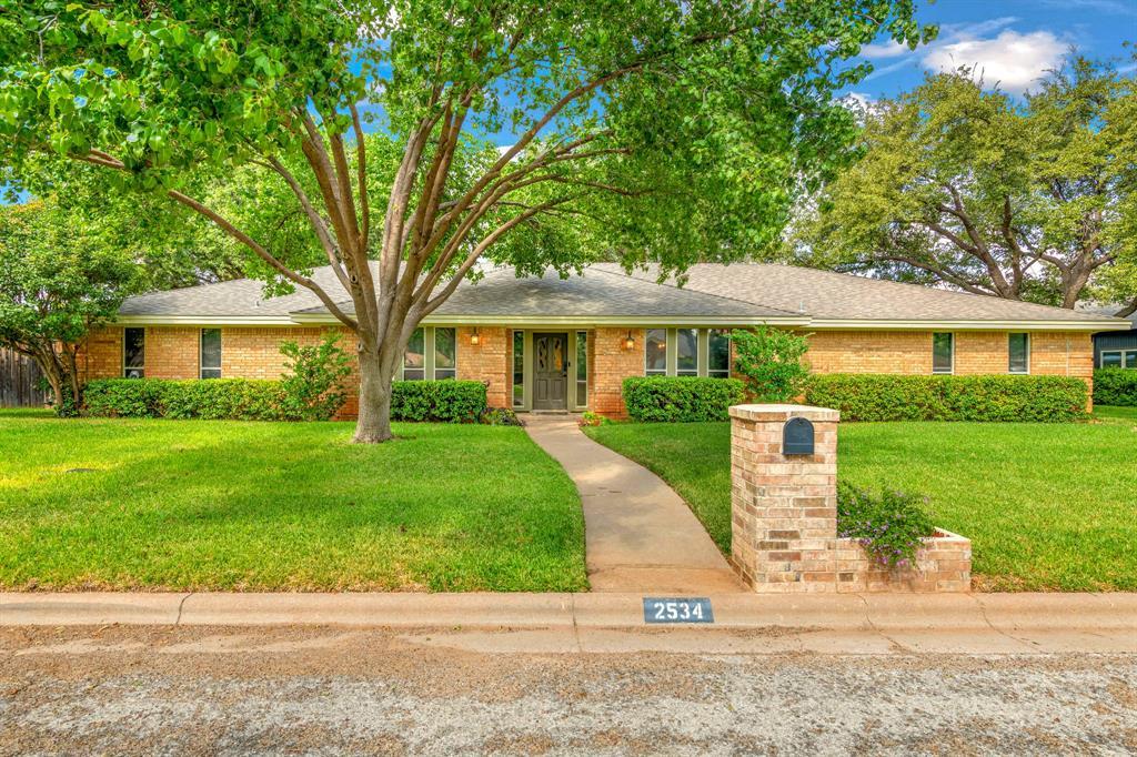 Meadow Lake Dr, Abilene, TX 79606
