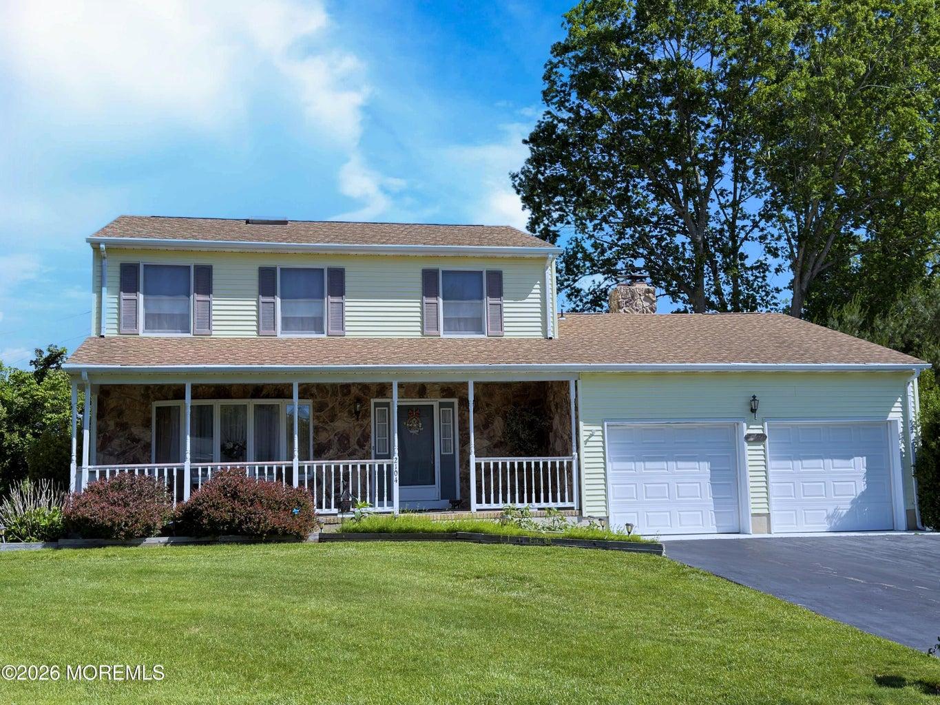 Serpentine Dr, Forked River, NJ 08731