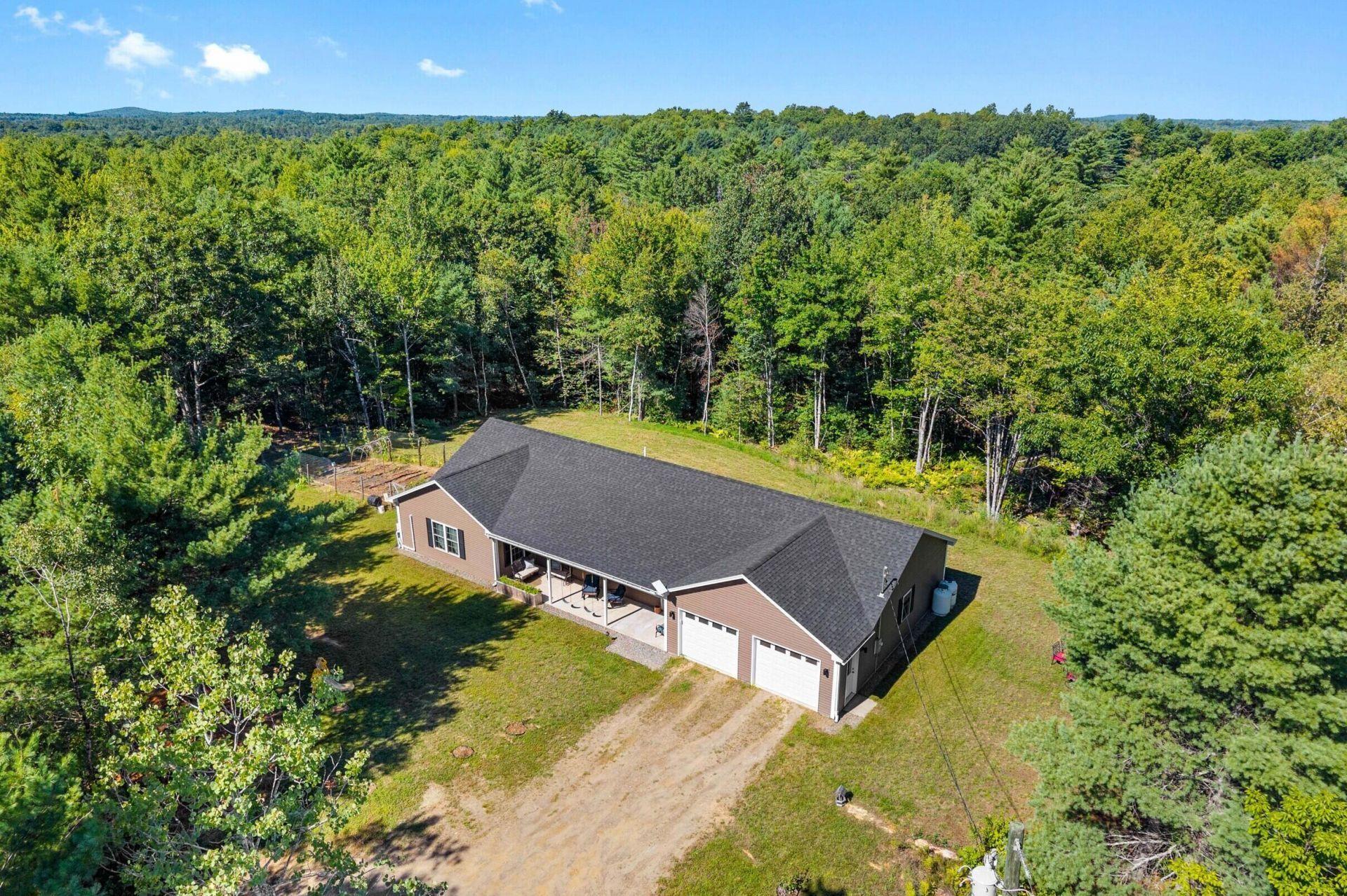 Howards Ln, Windsor, ME 04363