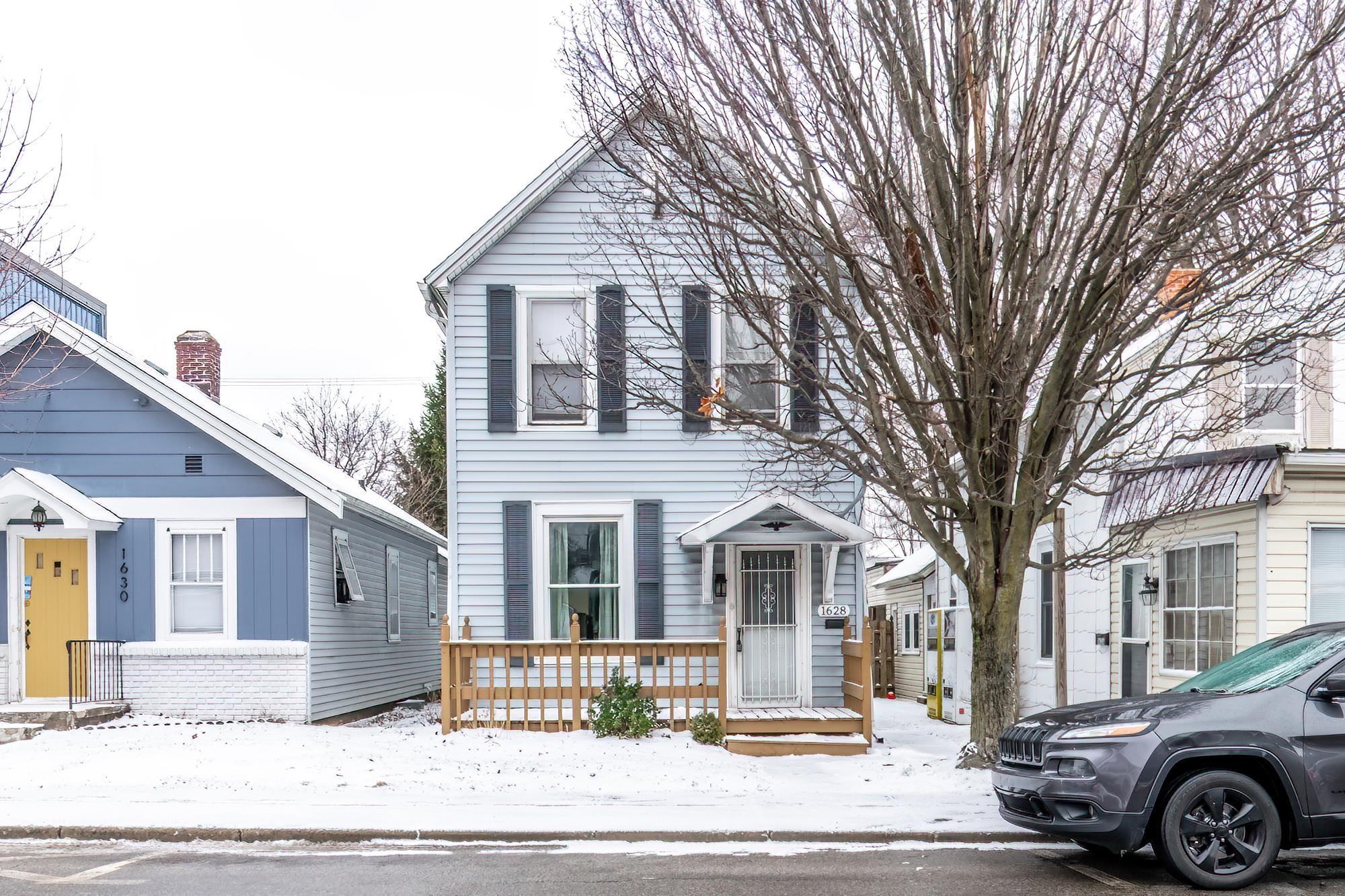 N Wells St, Fort Wayne, IN 46808