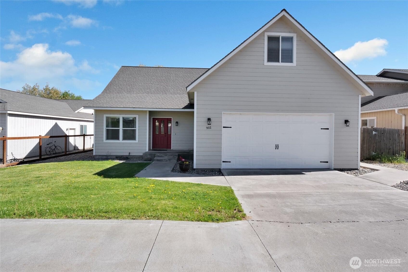 W Windrose Dr, Moses Lake, WA 98837