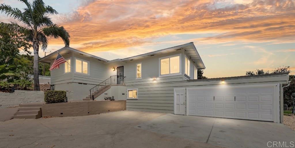 Oregon Ave, La Mesa, CA 91942